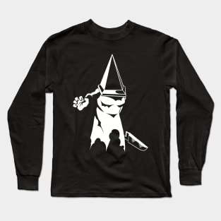 Pyramid Head Long Sleeve T-Shirt